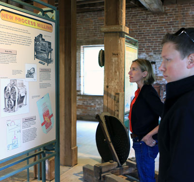 Learn Area History at a Local Museum